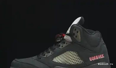 Jordan 5 “Off Gore-Tex Noir” Air 0704